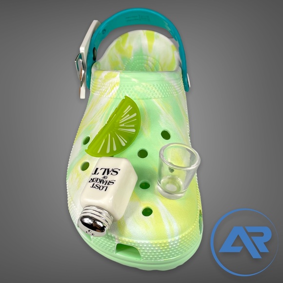 CROCS Shoes Crocs X Margaritaville Classic Clog Slipper Jimmy